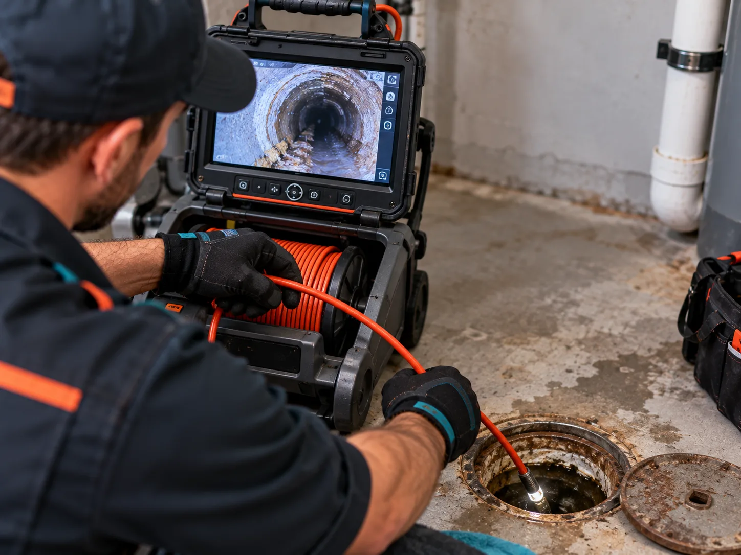Clogged Drain Service company in Junction City, GA